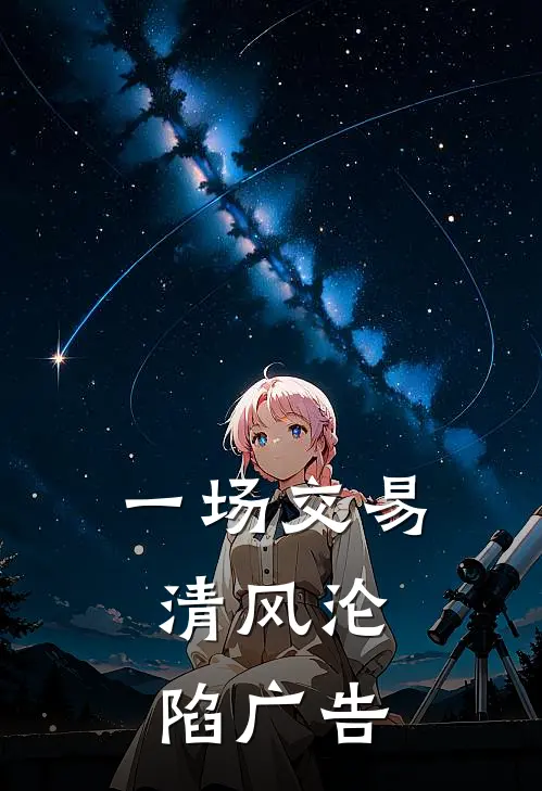 一场交易，清风沦陷广告