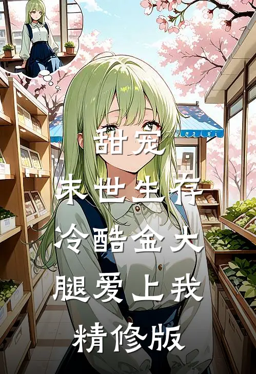 甜宠：末世生存，冷酷金大腿爱上我精修版
