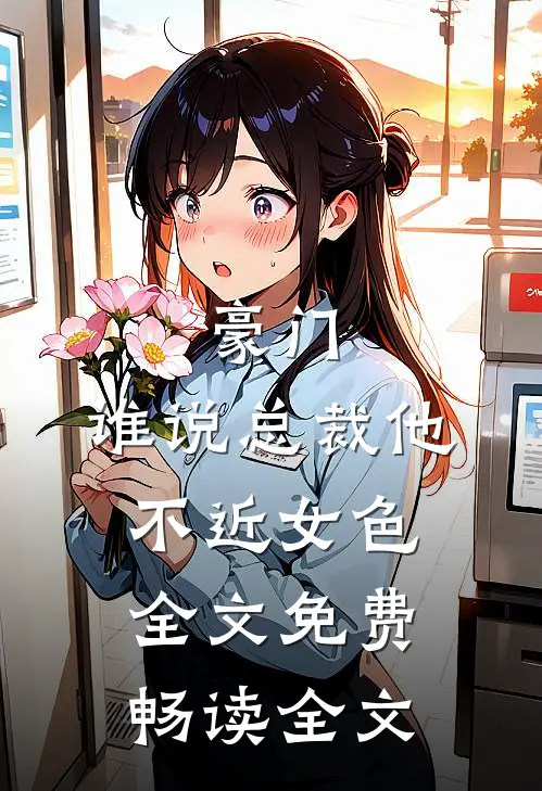 豪门：谁说总裁他不近女色全文免费畅读全文