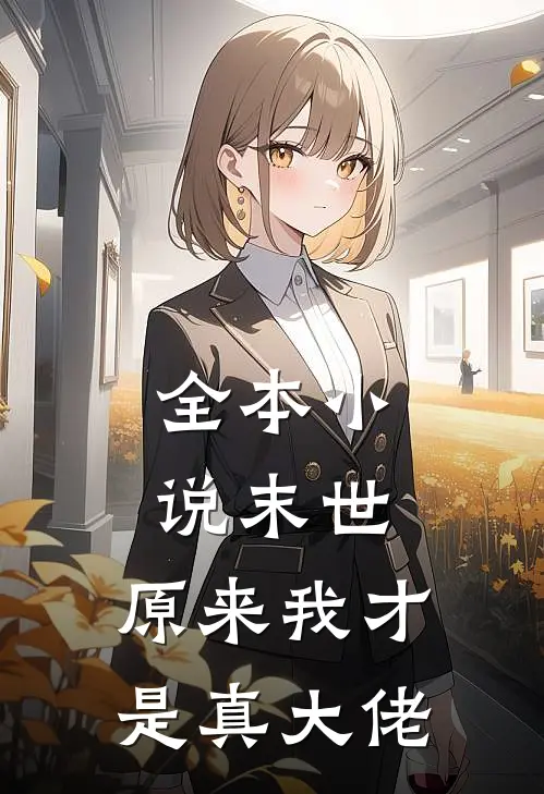 全本小说末世：原来我才是真大佬