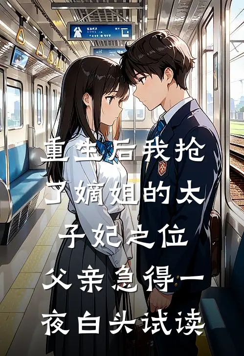 重生后我抢了嫡姐的太子妃之位，父亲急得一夜白头试读