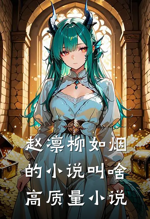 赵凛柳如烟的小说叫啥高质量小说