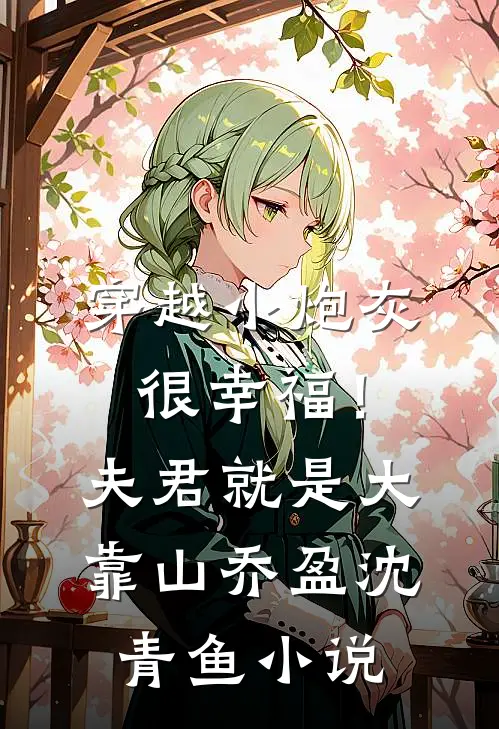 穿越小炮灰很幸福！夫君就是大靠山乔盈沈青鱼小说