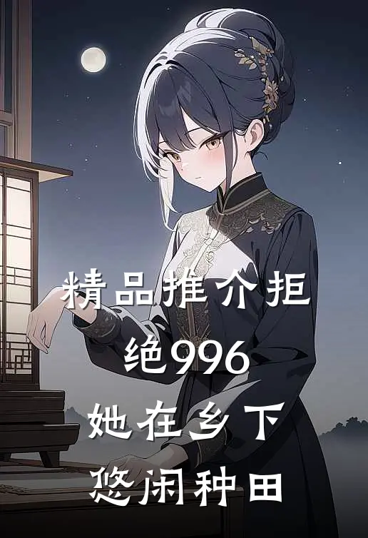 精品推介拒绝996：她在乡下悠闲种田