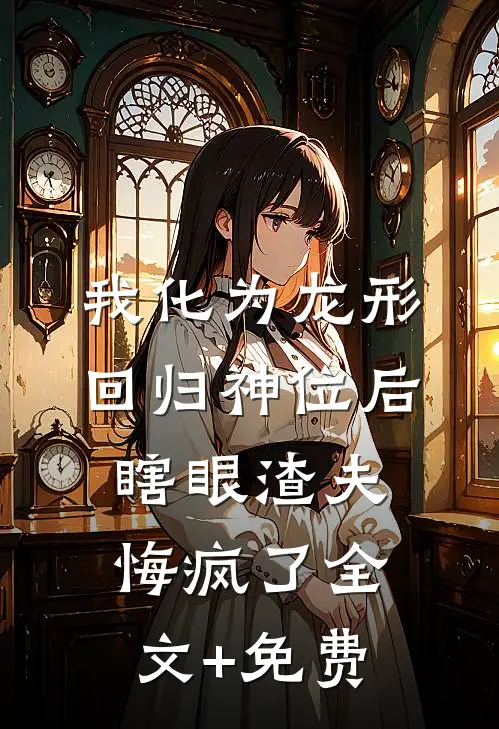 我化为龙形回归神位后，瞎眼渣夫悔疯了全文+免费