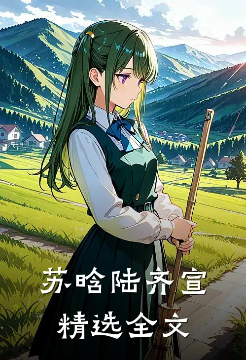 苏晗陆齐宣精选全文