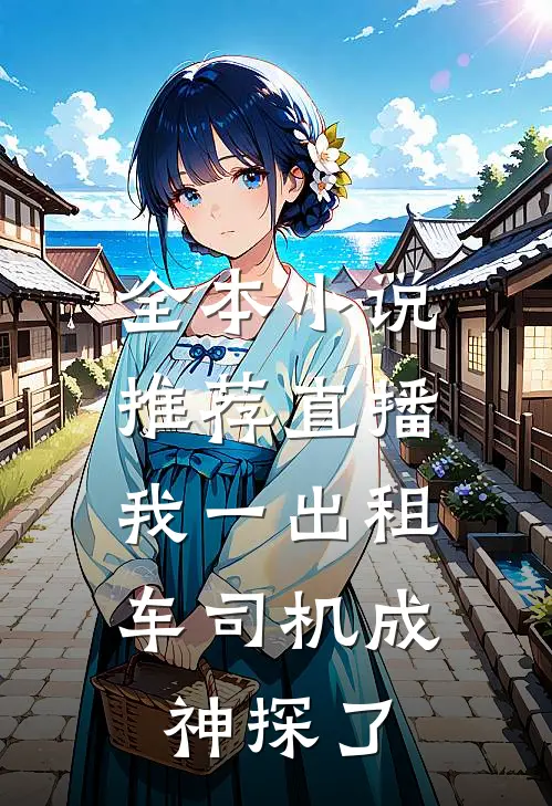 全本小说推荐直播：我一出租车司机成神探了
