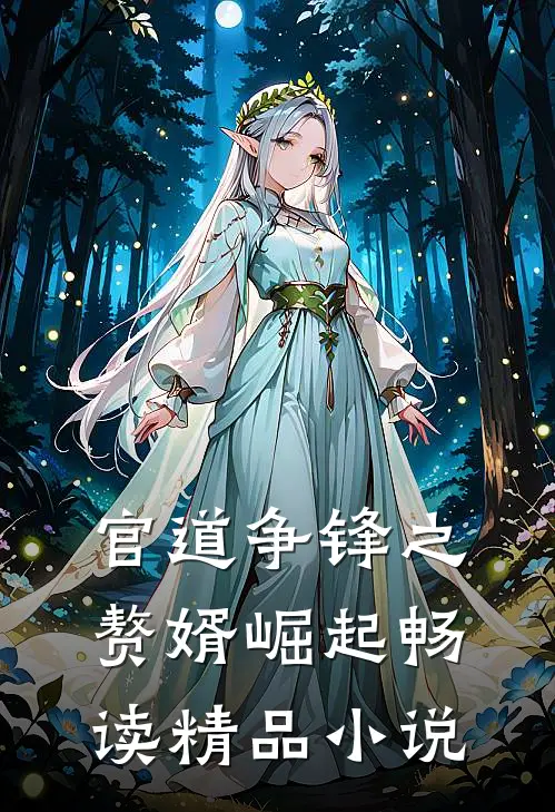 官道争锋之赘婿崛起畅读精品小说