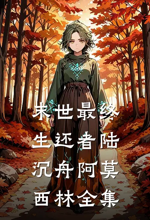 末世最终生还者陆沉舟阿莫西林 全集