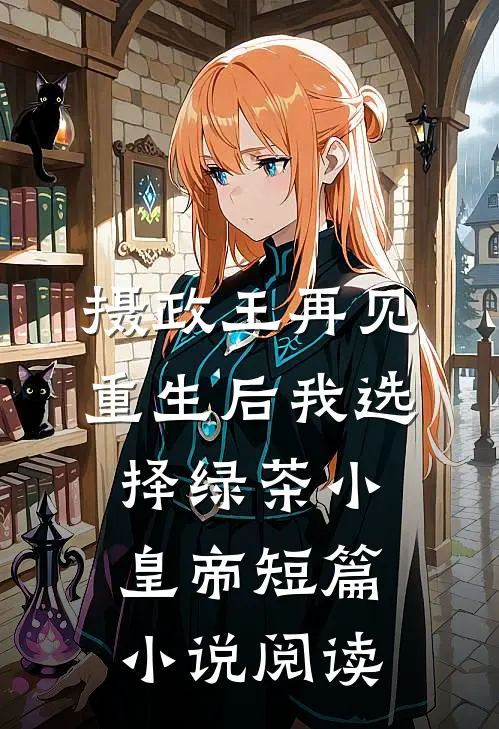 摄政王再见，重生后我选择绿茶小皇帝短篇小说阅读