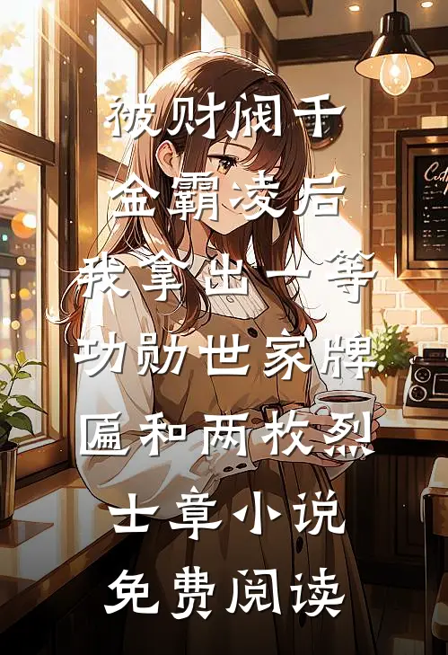 被财阀千金霸凌后，我拿出一等功勋世家牌匾和两枚烈士章小说免费阅读