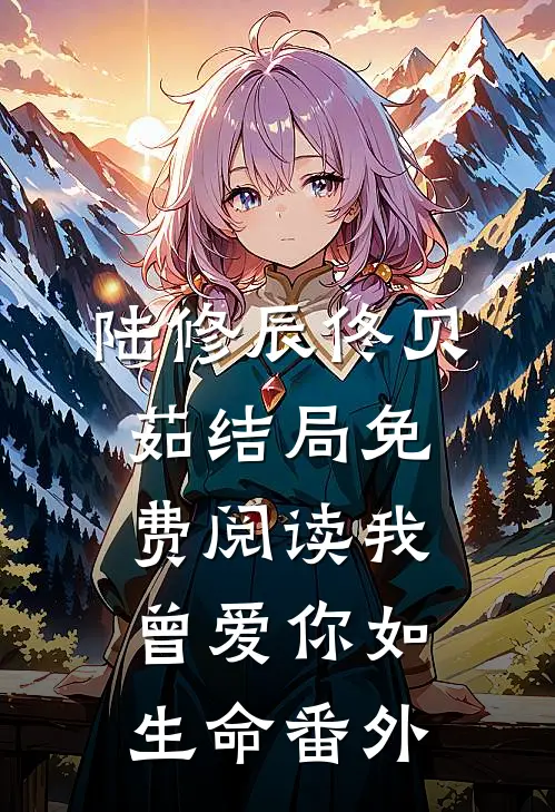 陆修辰佟贝茹结局免费阅读我曾爱你如生命番外