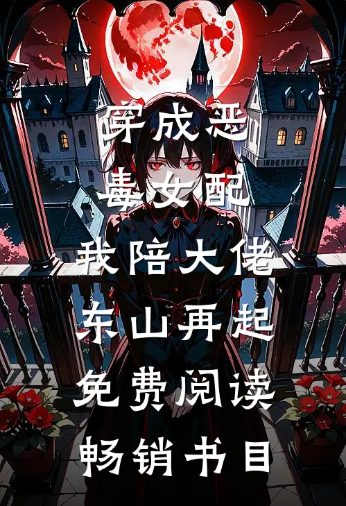 穿成恶毒女配,我陪大佬东山再起免费阅读畅销书目