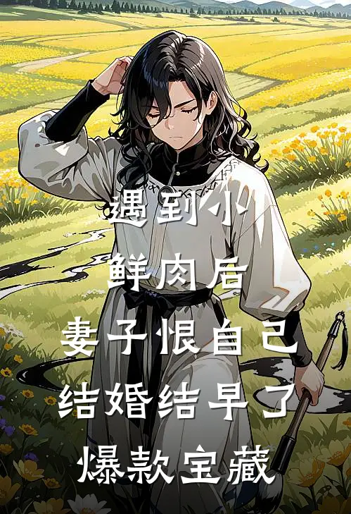 遇到小鲜肉后，妻子恨自己结婚结早了爆款宝藏