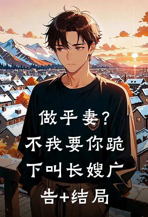 做平妻？不，我要你跪下叫长嫂广告+结局