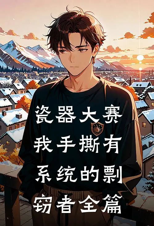 瓷器大赛，我手撕有系统的剽窃者全篇