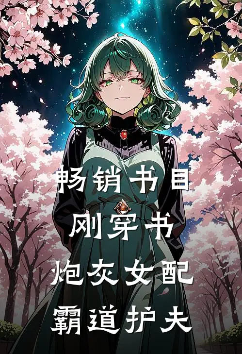 畅销书目刚穿书，炮灰女配霸道护夫