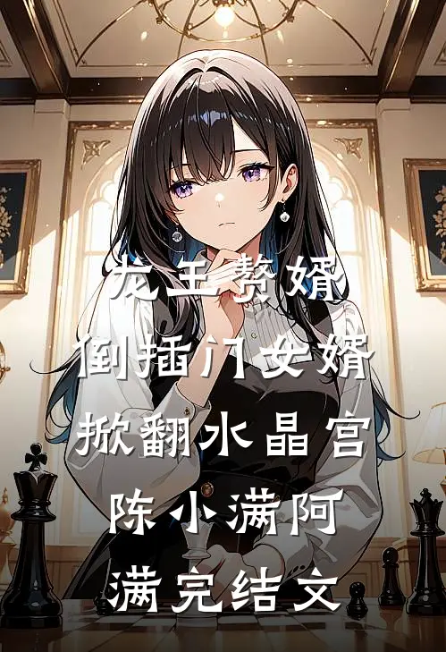 龙王赘婿：倒插门女婿掀翻水晶宫陈小满阿满完结文