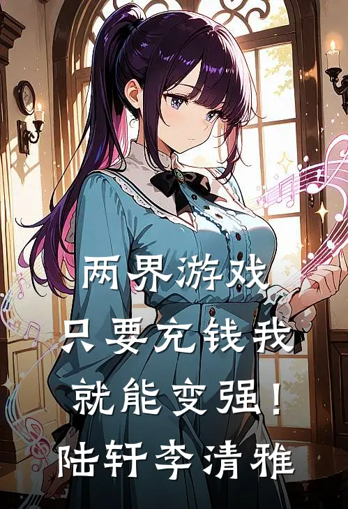 两界游戏：只要充钱我就能变强！陆轩李清雅