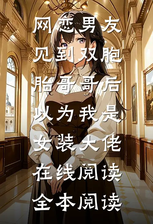 网恋男友见到双胞胎哥哥后，以为我是女装大佬在线阅读全本阅读