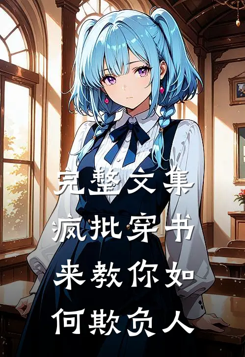 完整文集疯批穿书来教你如何欺负人