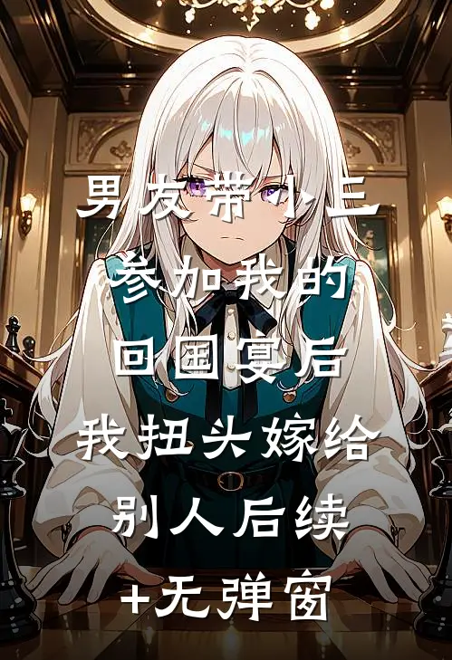男友带小三参加我的回国宴后，我扭头嫁给别人后续+无弹窗