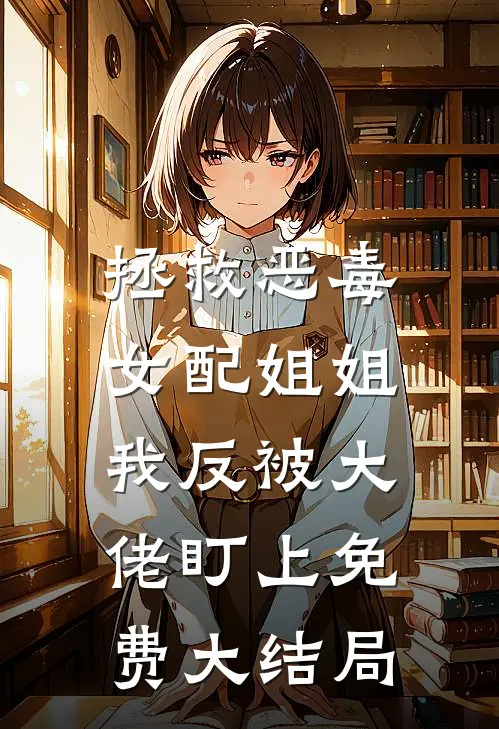 拯救恶毒女配姐姐，我反被大佬盯上免费大结局