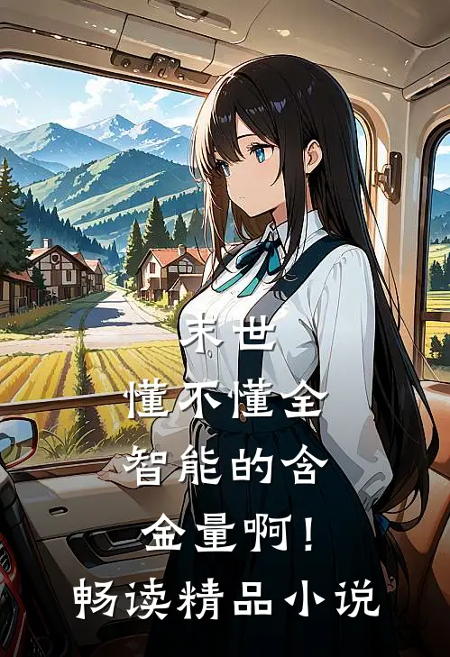 末世，懂不懂全智能的含金量啊！畅读精品小说