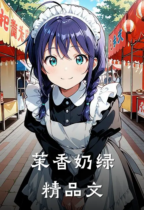 茉香奶绿精品文