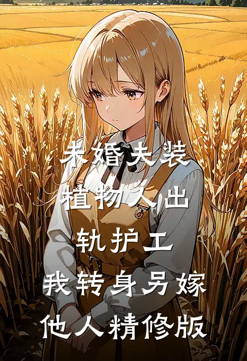 未婚夫装植物人出轨护工，我转身另嫁他人精修版