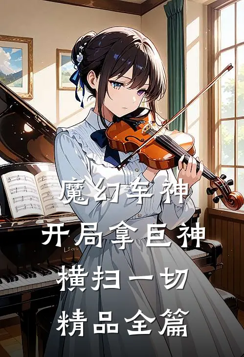 魔幻车神：开局拿巨神横扫一切精品全篇