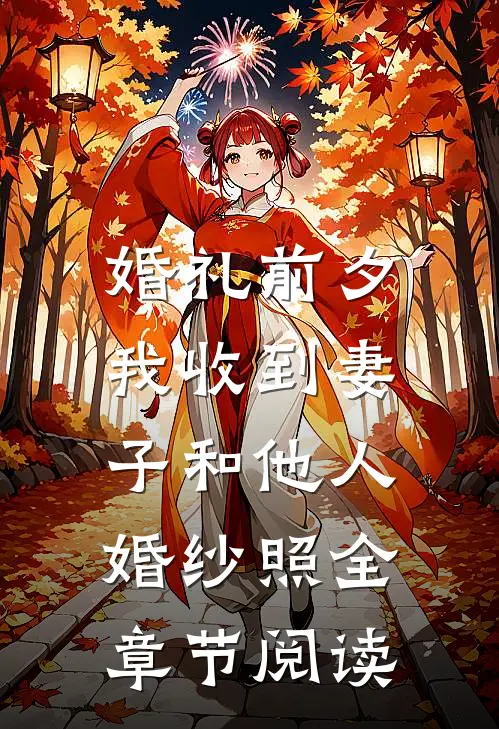 婚礼前夕，我收到妻子和他人婚纱照全章节阅读