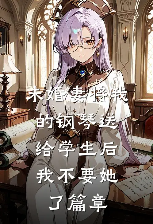未婚妻将我的钢琴送给学生后，我不要她了篇章