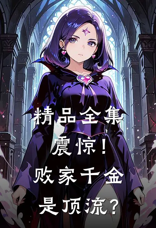 精品全集震惊！败家千金是顶流？