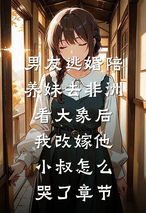 男友逃婚陪养妹去非洲看大象后，我改嫁他小叔怎么哭了章节
