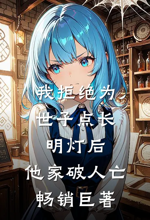 我拒绝为世子点长明灯后，他家破人亡畅销巨著