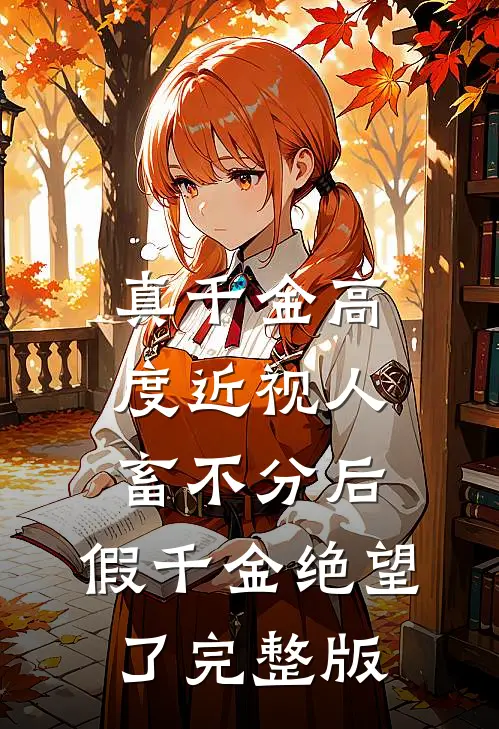真千金高度近视人畜不分后，假千金绝望了完整版