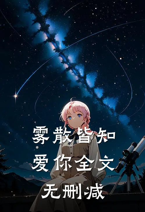 雾散皆知爱你全文无删减