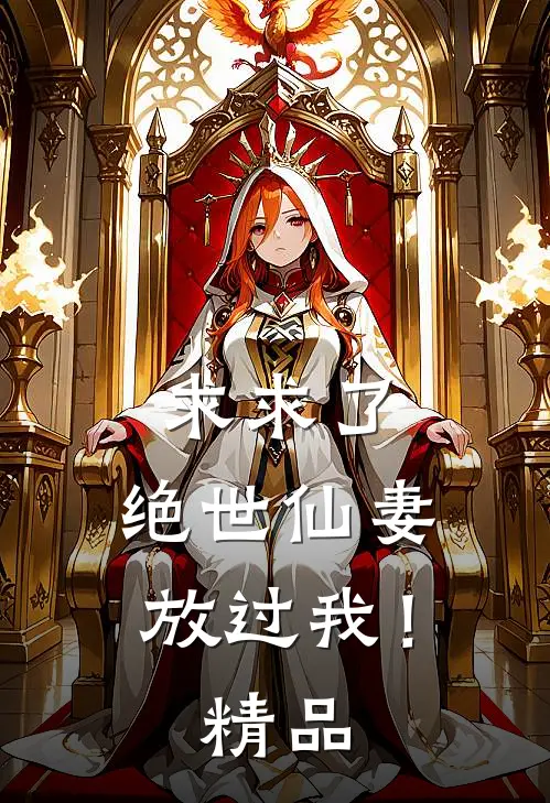求求了，绝世仙妻放过我！精品