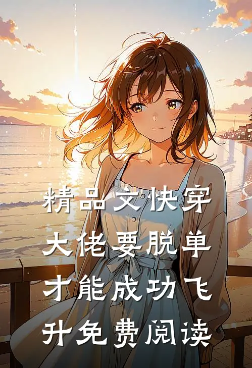 精品文快穿大佬要脱单才能成功飞升免费阅读