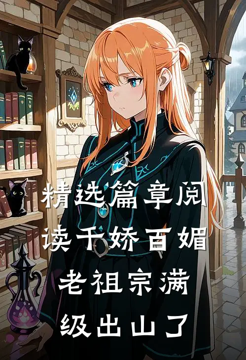 精选篇章阅读千娇百媚老祖宗满级出山了