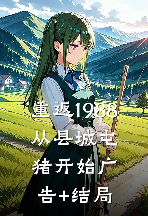 重返1988：从县城屯猪开始广告+结局