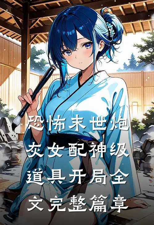 恐怖末世炮灰女配神级道具开局全文完整篇章