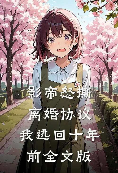 影帝怒撕离婚协议，我逃回十年前全文版