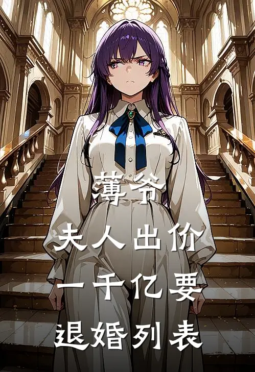 薄爷，夫人出价一千亿要退婚列表