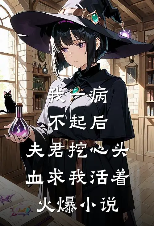 我一病不起后，夫君挖心头血求我活着火爆小说