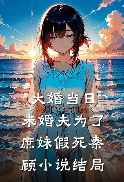 大婚当日，未婚夫为了庶妹假死秦顾小说结局