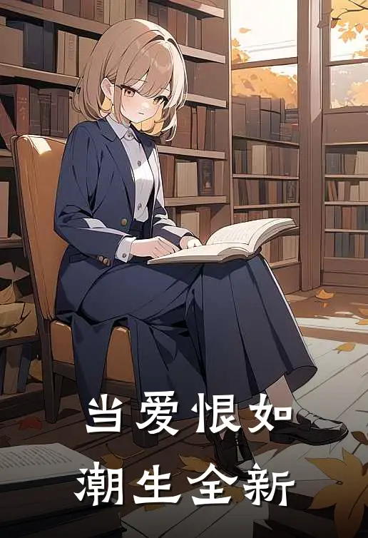 当爱恨如潮生全新