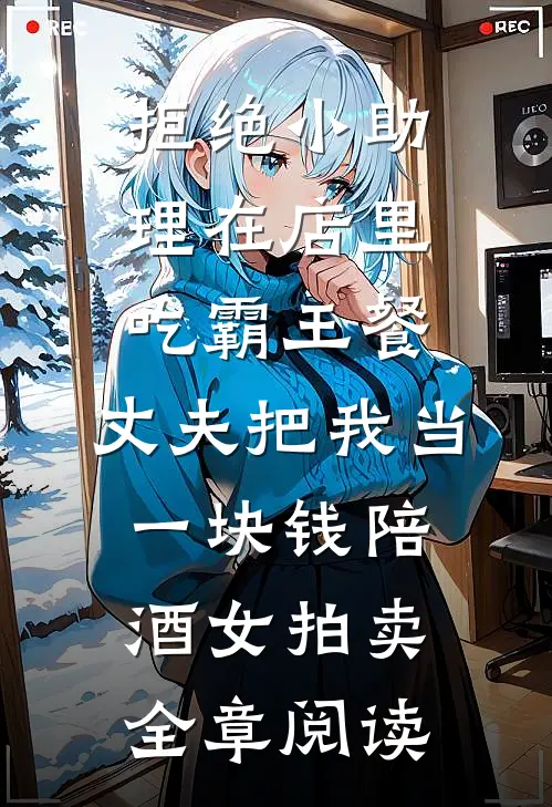 拒绝小助理在店里吃霸王餐，丈夫把我当一块钱陪酒女拍卖全章阅读