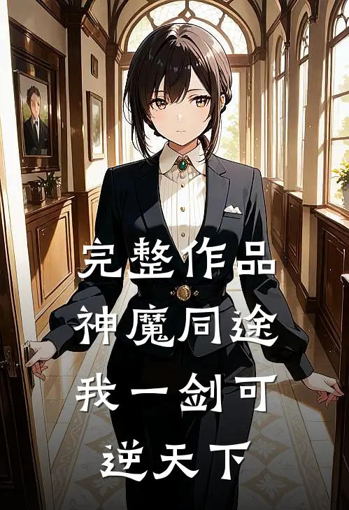完整作品神魔同途：我一剑可逆天下